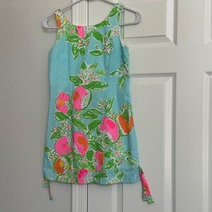 Lilly Pulitzer Pink Lemonade Dess